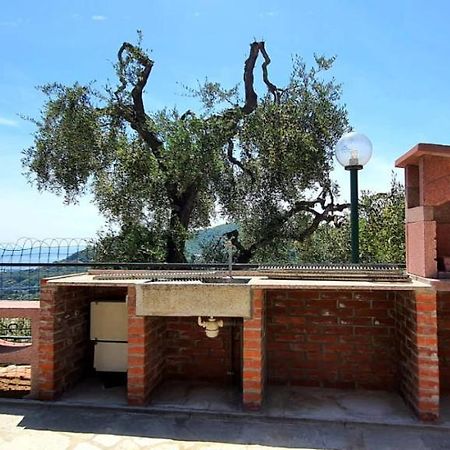 Ferienwohnung Casa Del Sole #Bluchalet Leivi Exterior foto