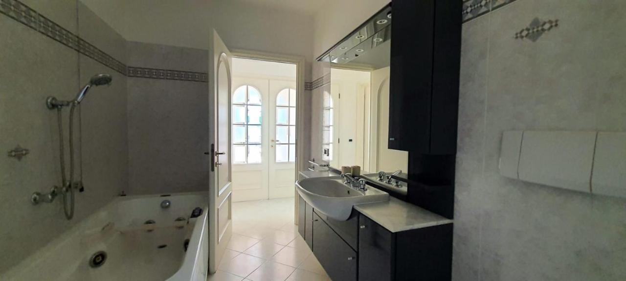 Ferienwohnung Casa Del Sole #Bluchalet Leivi Exterior foto