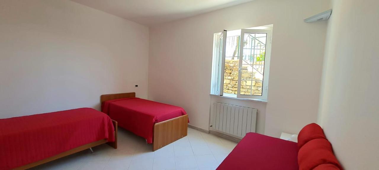 Ferienwohnung Casa Del Sole #Bluchalet Leivi Exterior foto