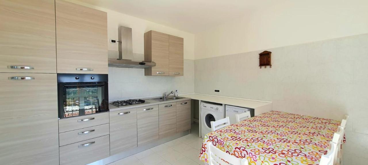 Ferienwohnung Casa Del Sole #Bluchalet Leivi Exterior foto