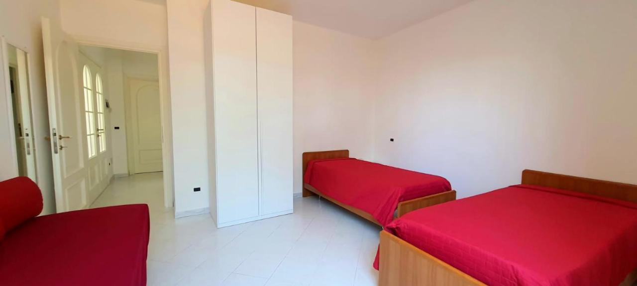 Ferienwohnung Casa Del Sole #Bluchalet Leivi Exterior foto